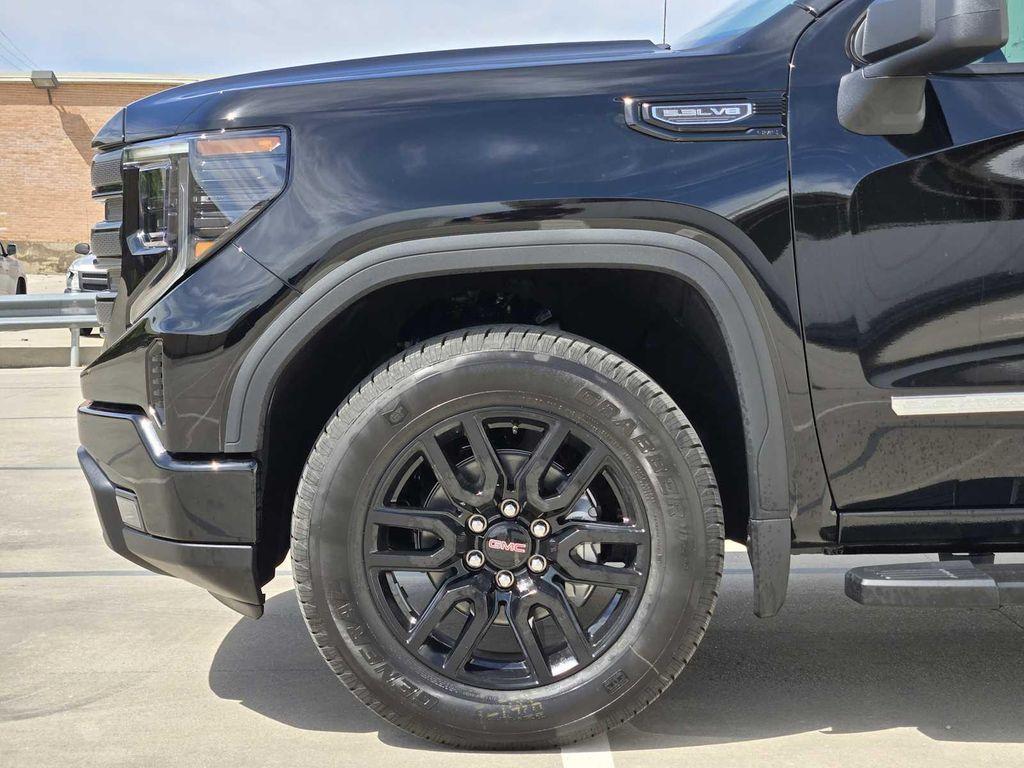 new 2025 GMC Sierra 1500 car, priced at $63,890