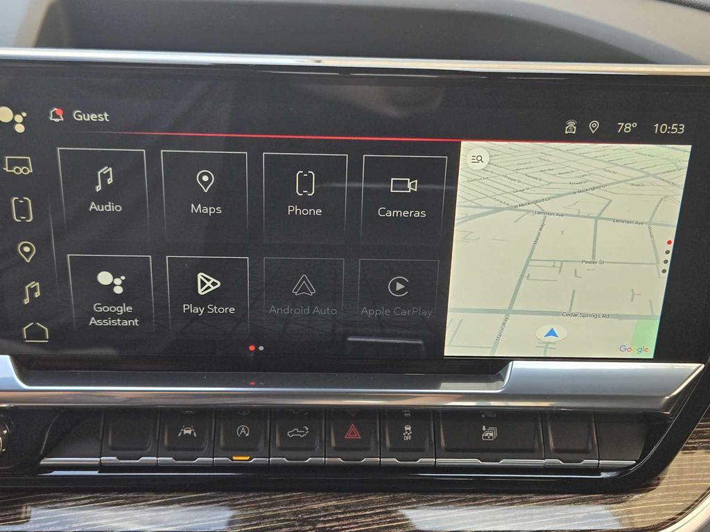 new 2025 GMC Sierra 1500 car, priced at $63,890