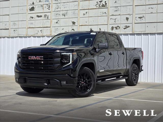 new 2025 GMC Sierra 1500 car, priced at $63,890