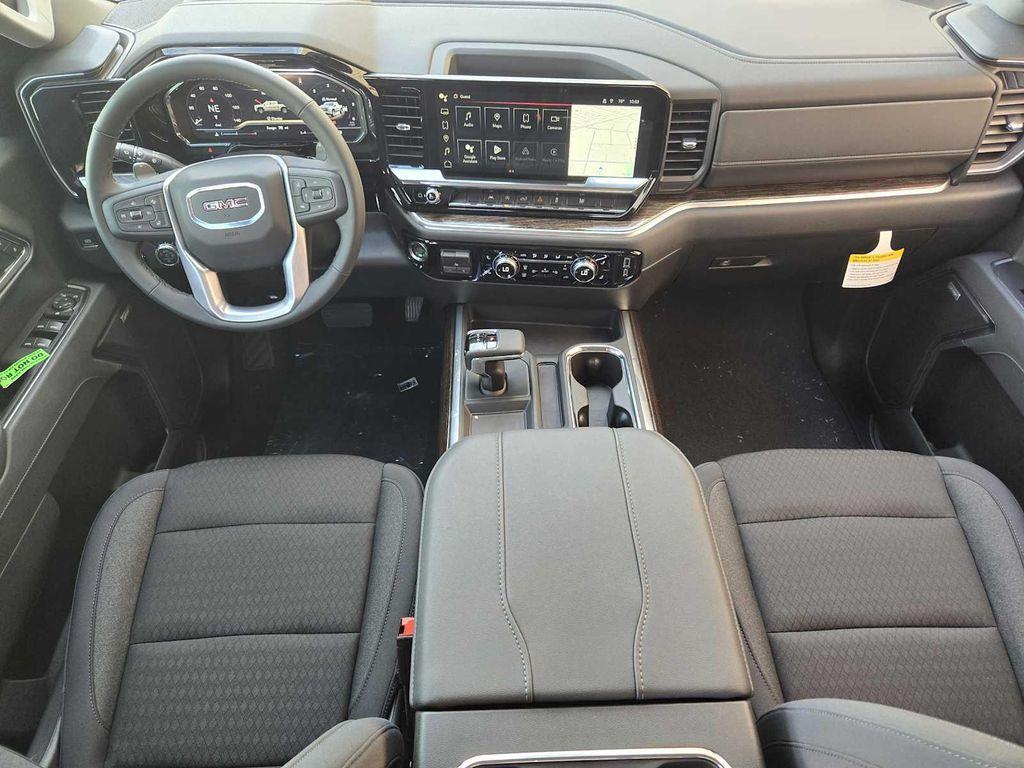 new 2025 GMC Sierra 1500 car, priced at $63,890