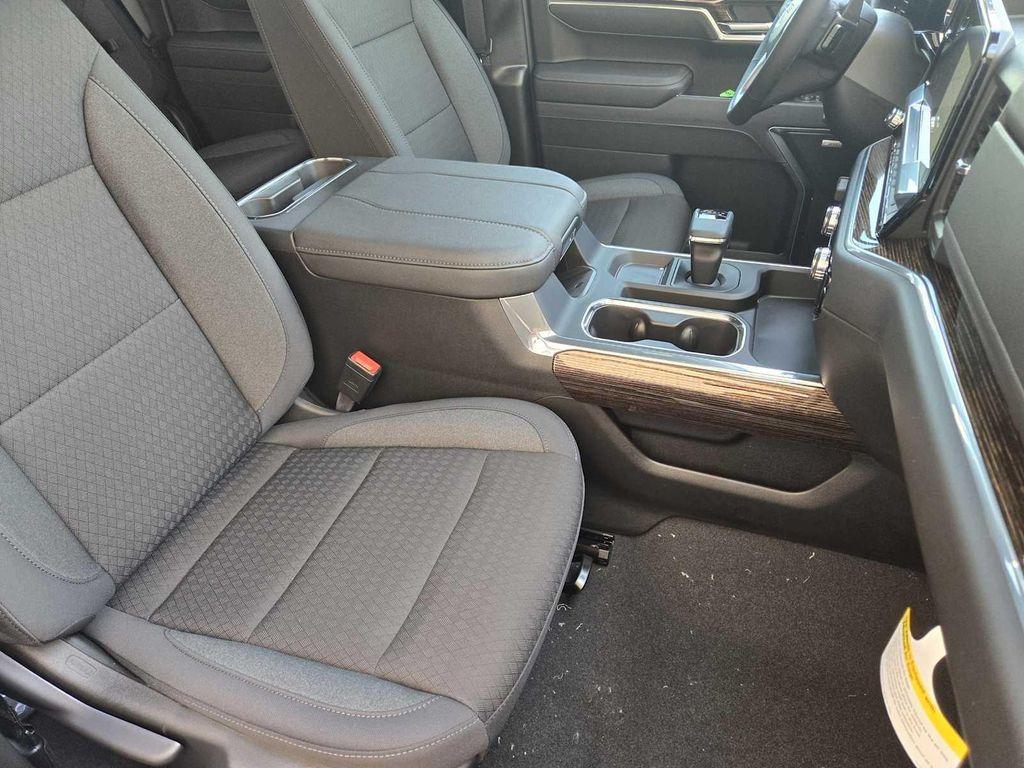 new 2025 GMC Sierra 1500 car, priced at $63,890