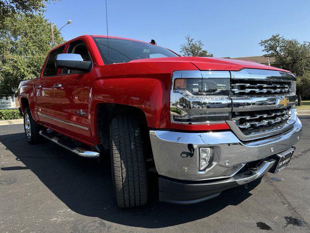 used 2016 Chevrolet Silverado 1500 car, priced at $19,997