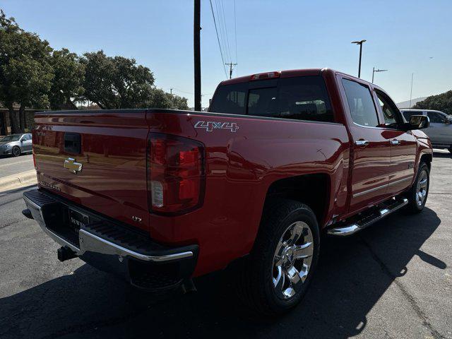 used 2016 Chevrolet Silverado 1500 car, priced at $19,997