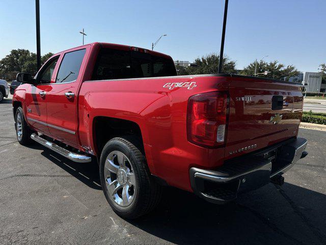 used 2016 Chevrolet Silverado 1500 car, priced at $19,997