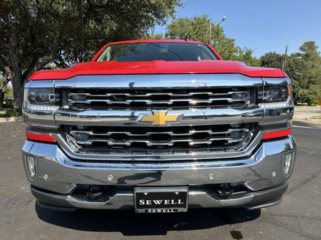 used 2016 Chevrolet Silverado 1500 car, priced at $19,997