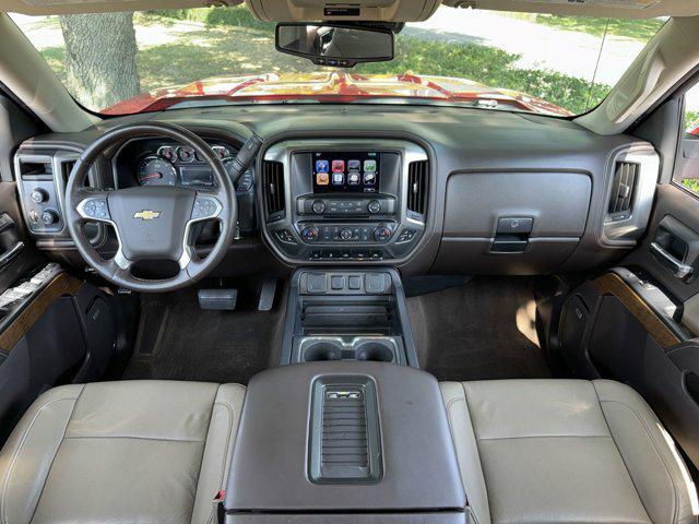 used 2016 Chevrolet Silverado 1500 car, priced at $19,997