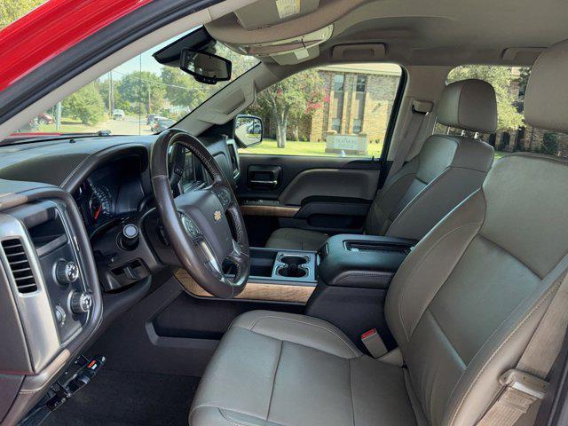 used 2016 Chevrolet Silverado 1500 car, priced at $19,997