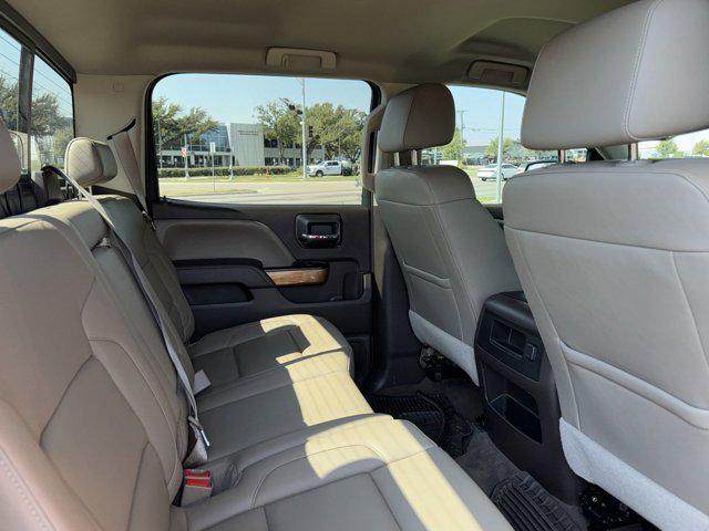 used 2016 Chevrolet Silverado 1500 car, priced at $19,997