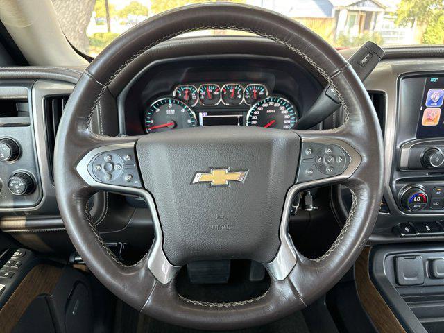 used 2016 Chevrolet Silverado 1500 car, priced at $19,997