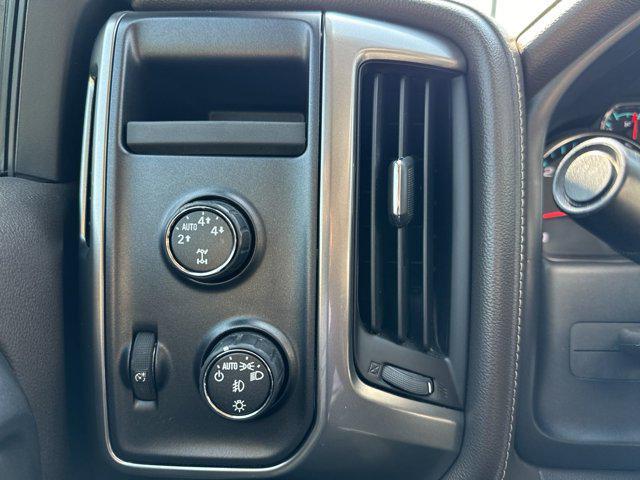 used 2016 Chevrolet Silverado 1500 car, priced at $19,997