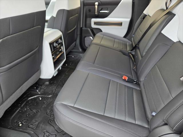 new 2025 GMC HUMMER EV Pickup car, priced at $100,035