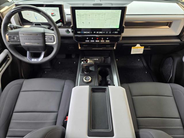 new 2025 GMC HUMMER EV Pickup car, priced at $100,035