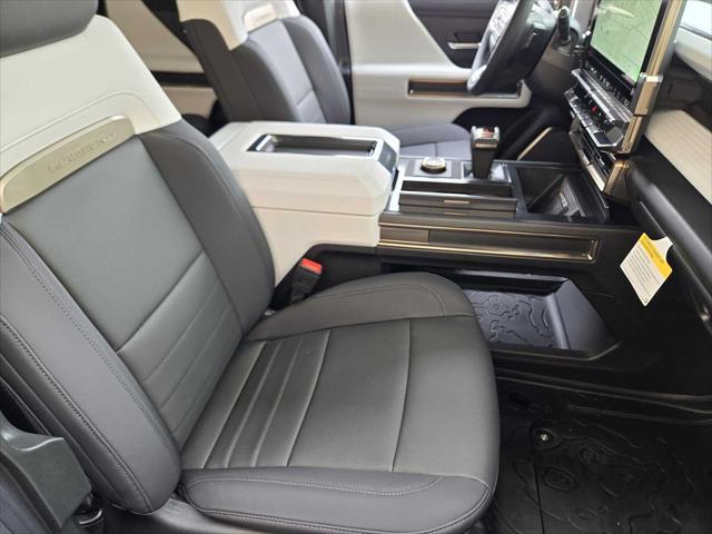new 2025 GMC HUMMER EV Pickup car, priced at $100,035