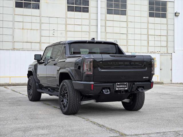 new 2025 GMC HUMMER EV Pickup car, priced at $100,035
