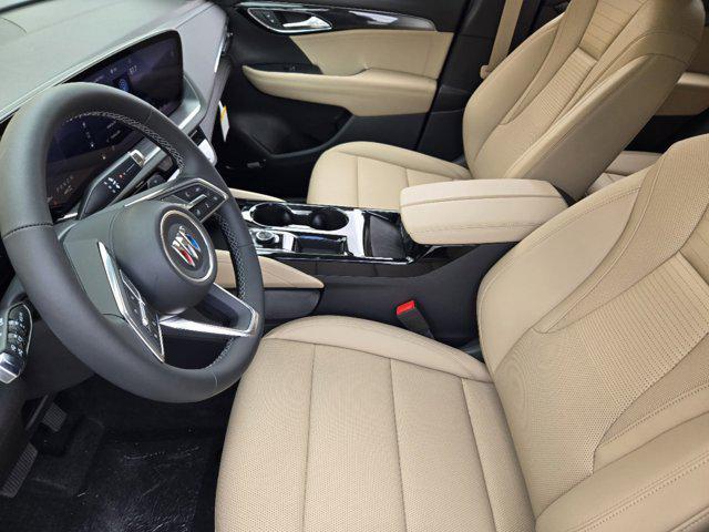 new 2024 Buick Envision car, priced at $39,145