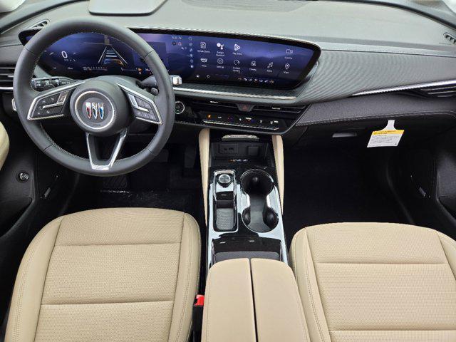 new 2024 Buick Envision car, priced at $39,145