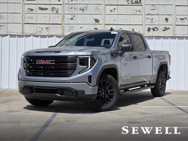 new 2025 GMC Sierra 1500 car, priced at $53,285