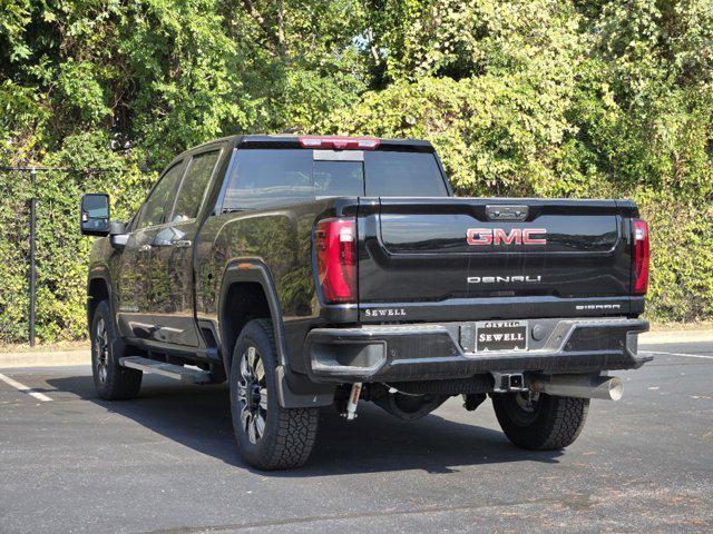 new 2025 GMC Sierra 2500 car, priced at $88,695