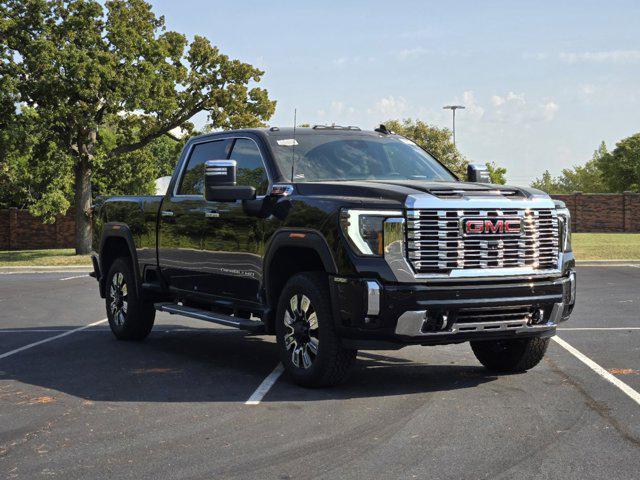 new 2025 GMC Sierra 2500 car, priced at $88,695