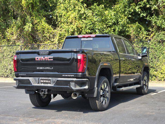 new 2025 GMC Sierra 2500 car, priced at $88,695