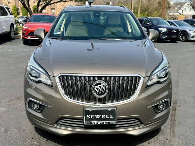 used 2016 Buick Envision car, priced at $17,991