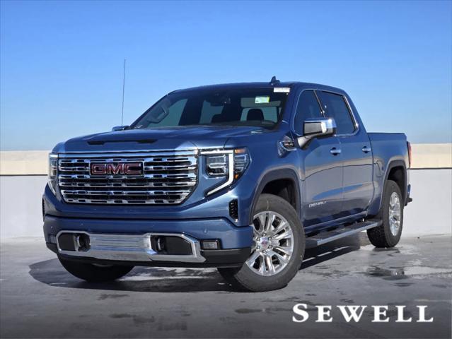 new 2025 GMC Sierra 1500 car, priced at $74,875