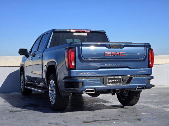 new 2025 GMC Sierra 1500 car, priced at $74,875