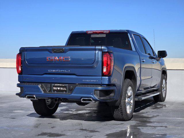 new 2025 GMC Sierra 1500 car, priced at $74,875