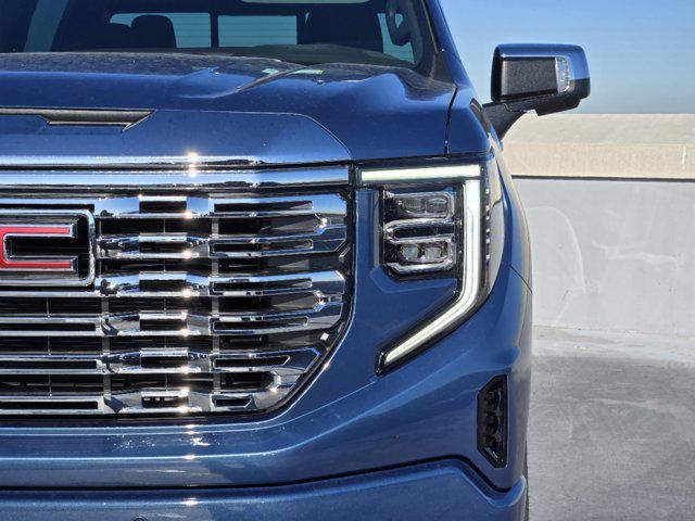 new 2025 GMC Sierra 1500 car, priced at $74,875