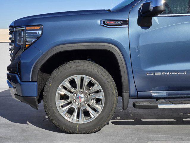 new 2025 GMC Sierra 1500 car, priced at $74,875