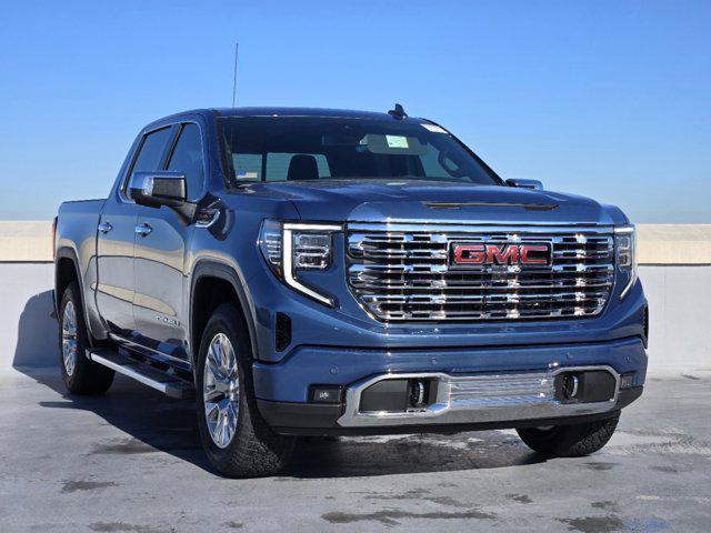 new 2025 GMC Sierra 1500 car, priced at $74,875