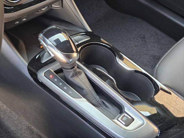 new 2025 Buick Envista car, priced at $29,970