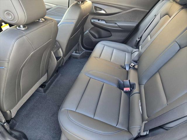 new 2025 Buick Envista car, priced at $29,970