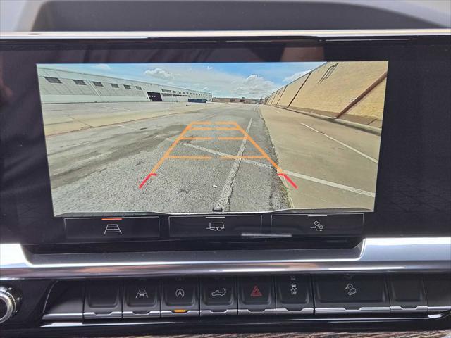 new 2025 GMC Sierra 1500 car, priced at $65,380