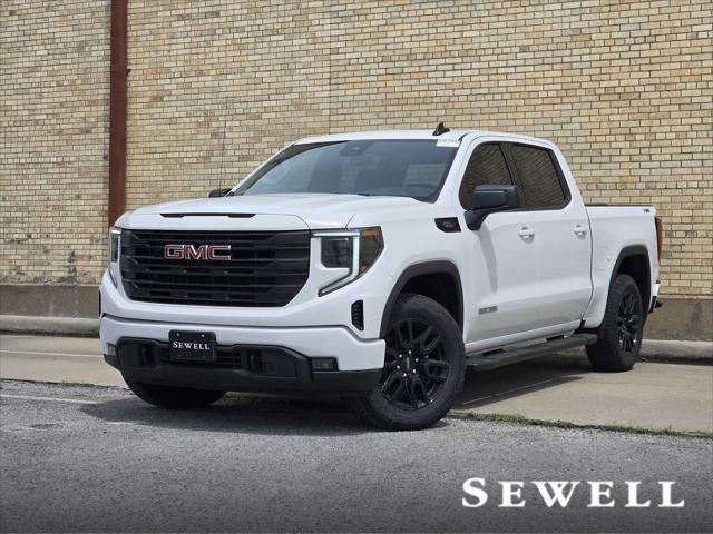 new 2025 GMC Sierra 1500 car, priced at $65,380
