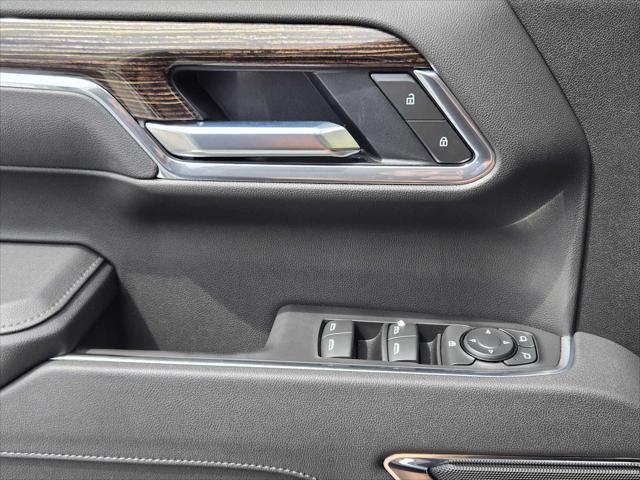 new 2025 GMC Sierra 1500 car, priced at $65,380