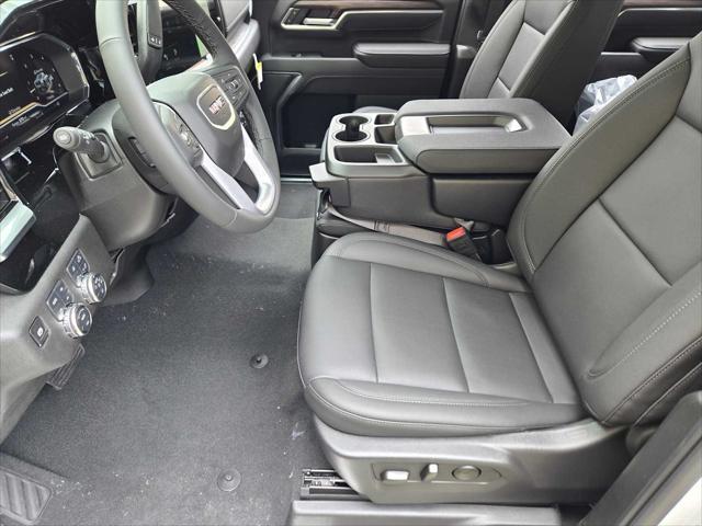 new 2025 GMC Sierra 2500 car, priced at $77,480