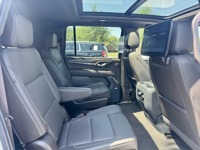 used 2024 GMC Yukon XL car, priced at $89,991