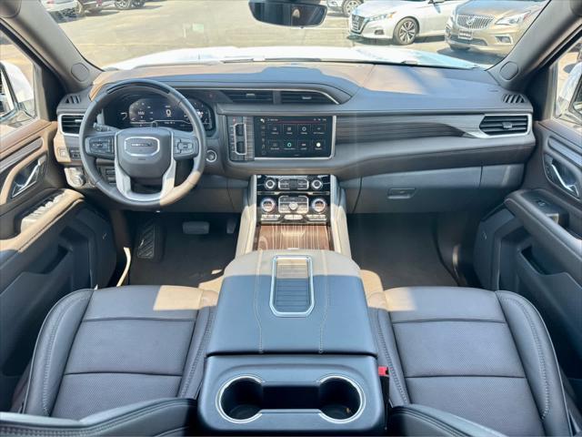 used 2024 GMC Yukon XL car, priced at $89,991