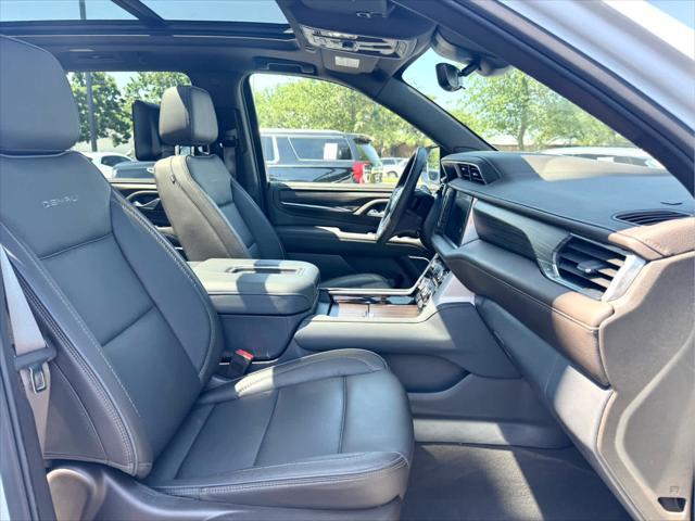 used 2024 GMC Yukon XL car, priced at $89,991