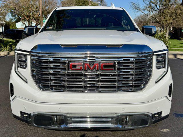 used 2024 GMC Sierra 1500 car, priced at $49,993