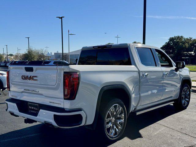 used 2024 GMC Sierra 1500 car, priced at $49,993