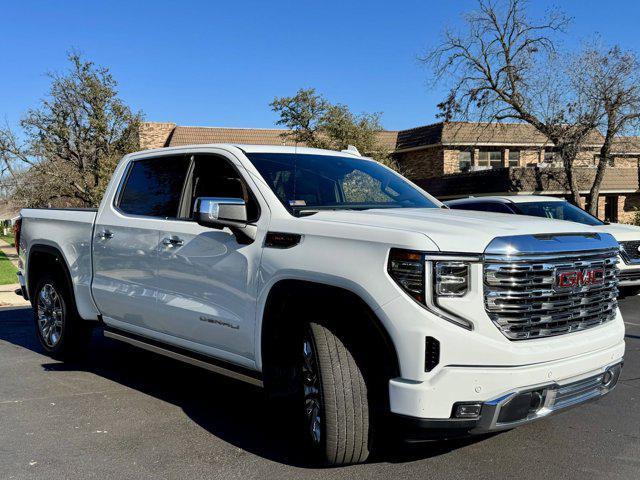 used 2024 GMC Sierra 1500 car, priced at $49,993