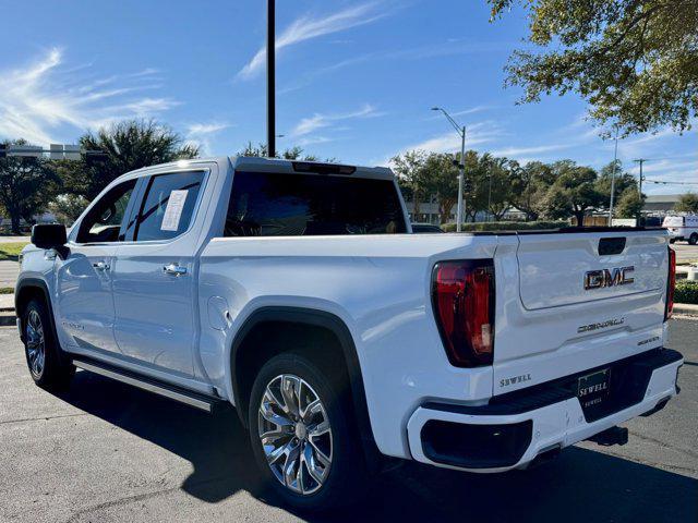 used 2024 GMC Sierra 1500 car, priced at $49,993