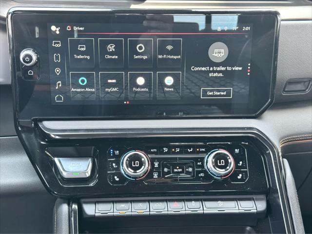 used 2022 GMC Sierra 1500 car, priced at $54,991