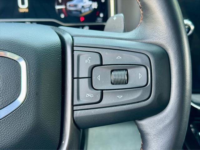 used 2022 GMC Sierra 1500 car, priced at $54,991