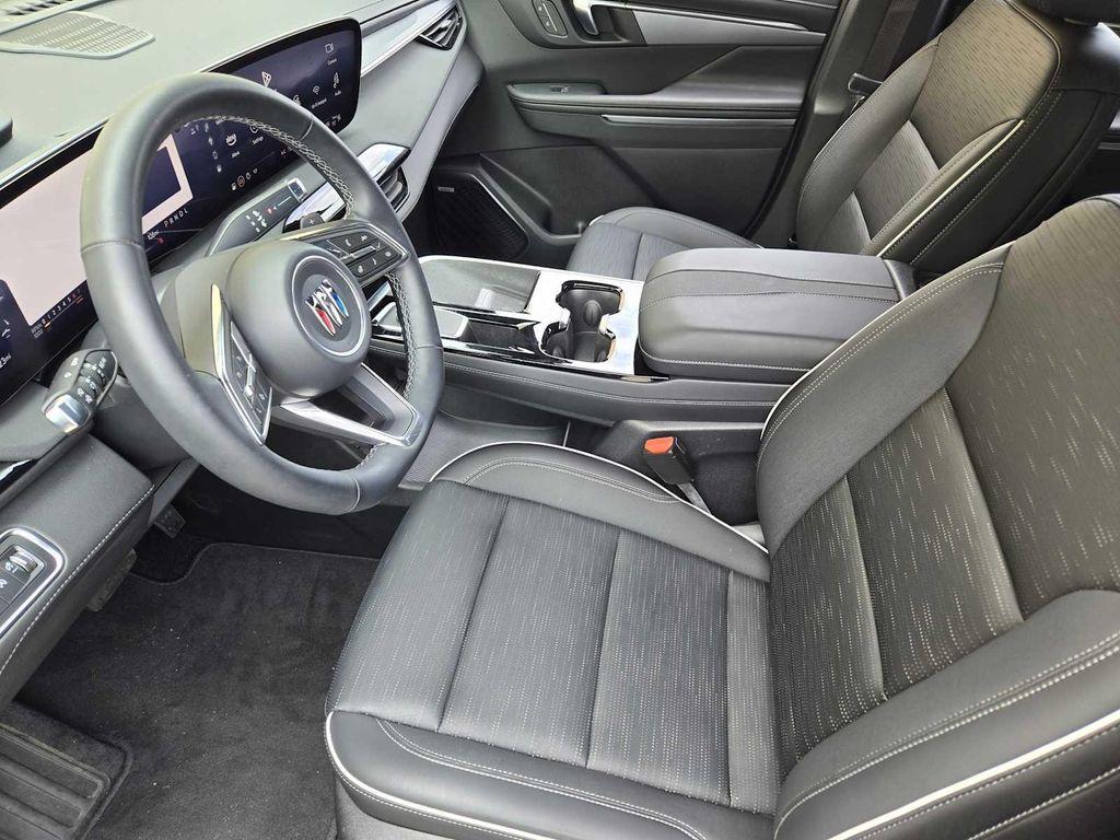 new 2025 Buick Enclave car, priced at $51,030