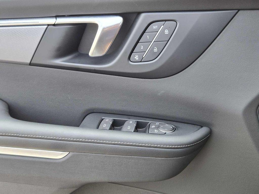 new 2025 Buick Enclave car, priced at $51,030