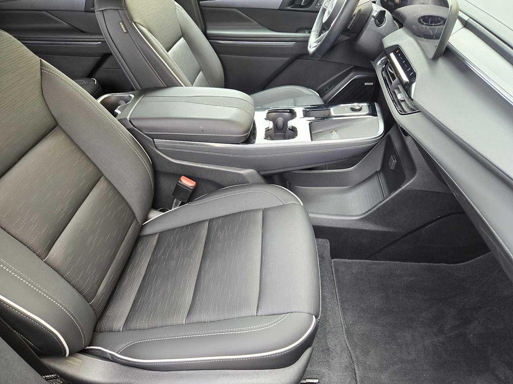 new 2025 Buick Enclave car, priced at $51,030