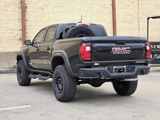 new 2024 GMC Canyon car, priced at $68,485